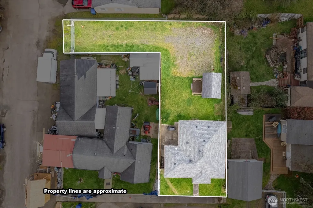 1002 N 10th Avenue Kelso WA 98626