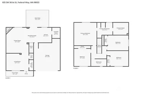 825 SW 361st Street Federal Way WA 98023