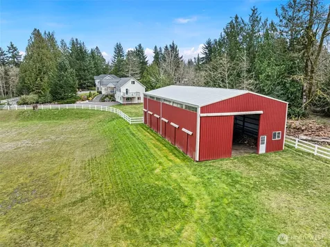 8180 NE West Port Madison Road Bainbridge Island WA 98110