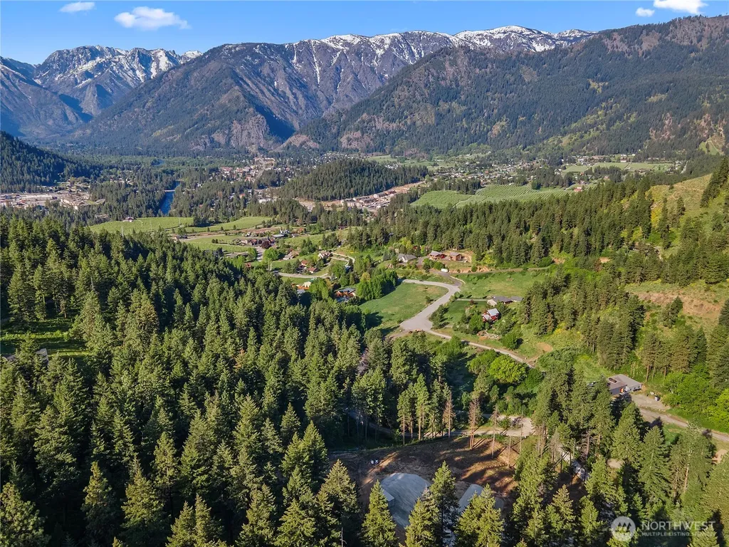25 Foxridge Lane Leavenworth WA 98826