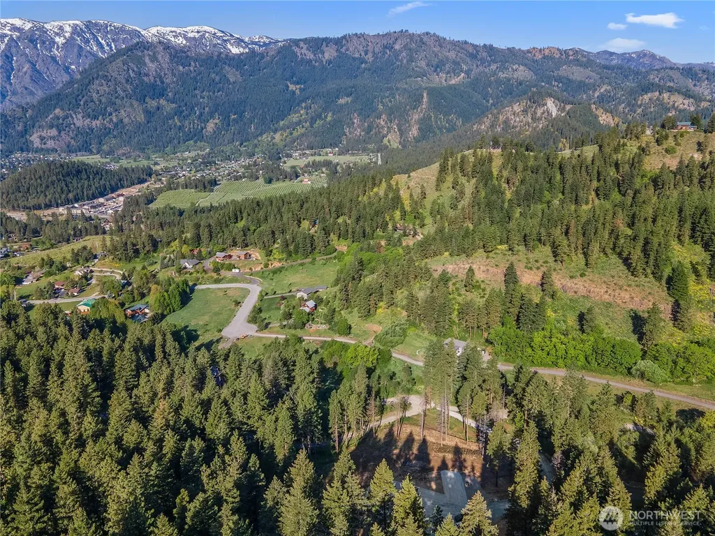 25 Foxridge Lane Leavenworth WA 98826