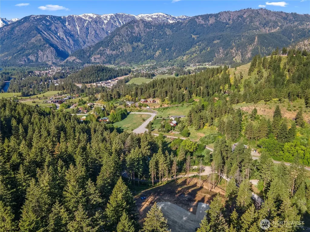 25 Foxridge Lane Leavenworth WA 98826
