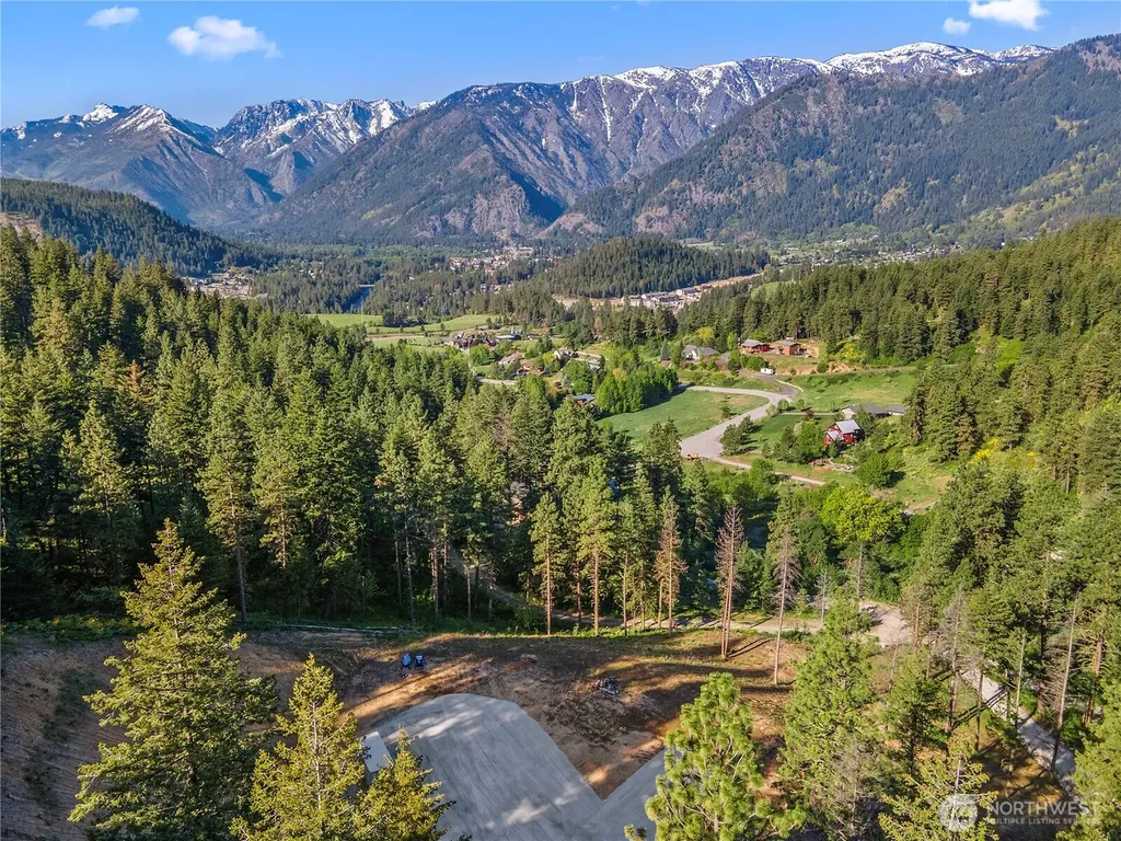 25 Foxridge Lane Leavenworth WA 98826