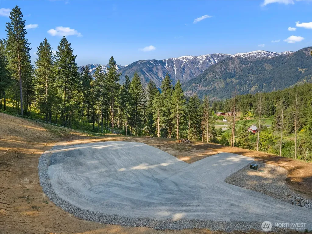 25 Foxridge Lane Leavenworth WA 98826