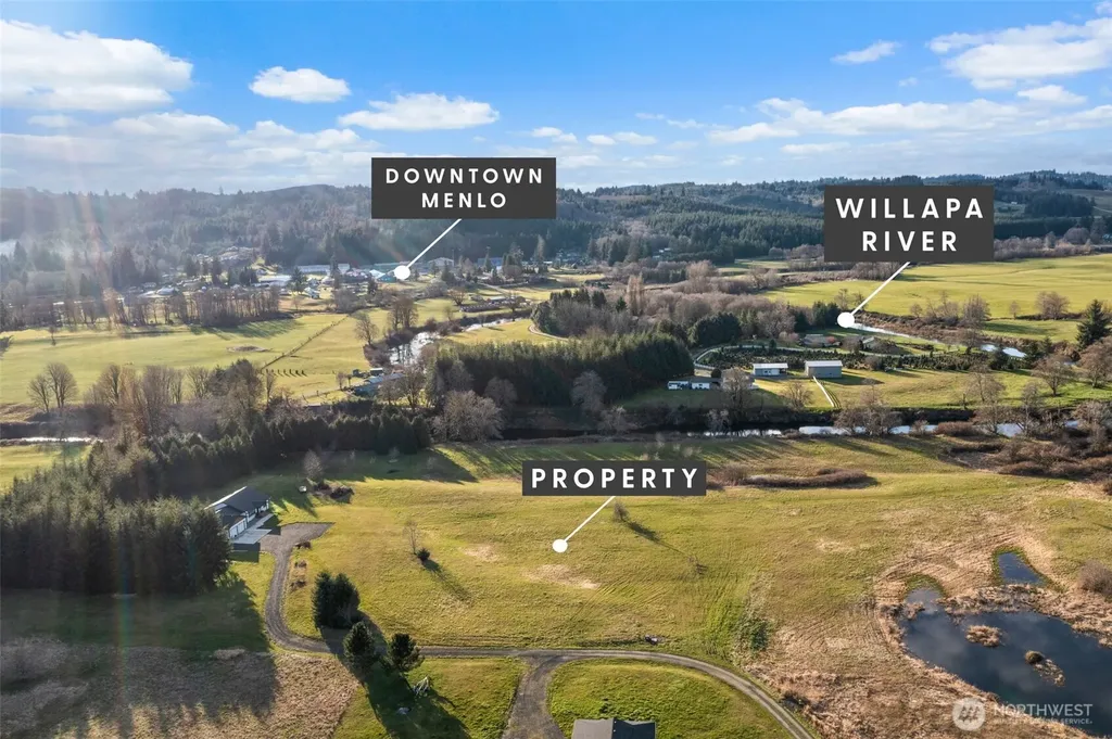 0 Lilly Wheaton Road Raymond WA 98577