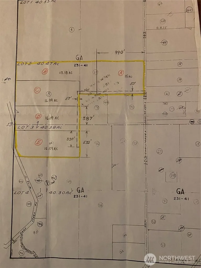 1000 N Christensen Medical Lake WA 99022