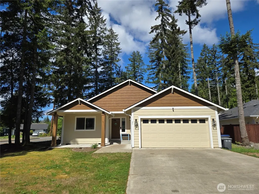 21 E Tall Timber Lane Shelton WA 98584