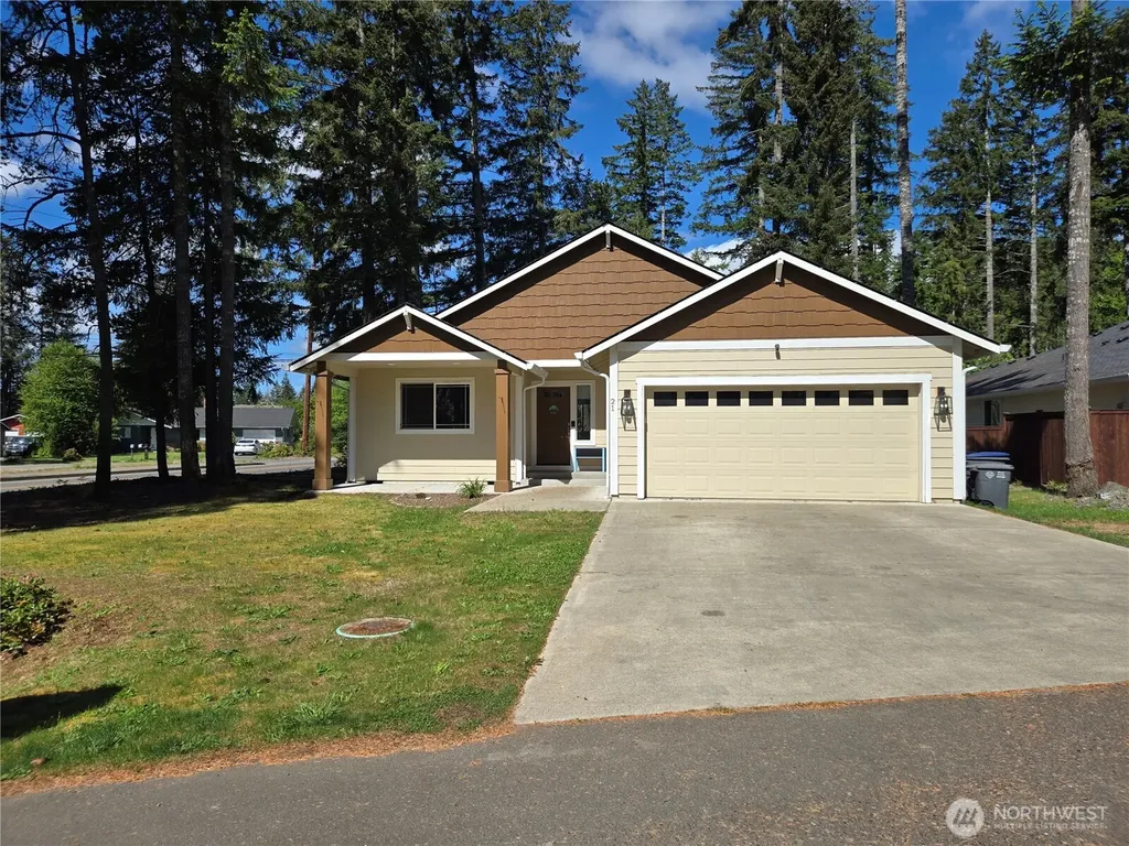 21 E Tall Timber Lane Shelton WA 98584