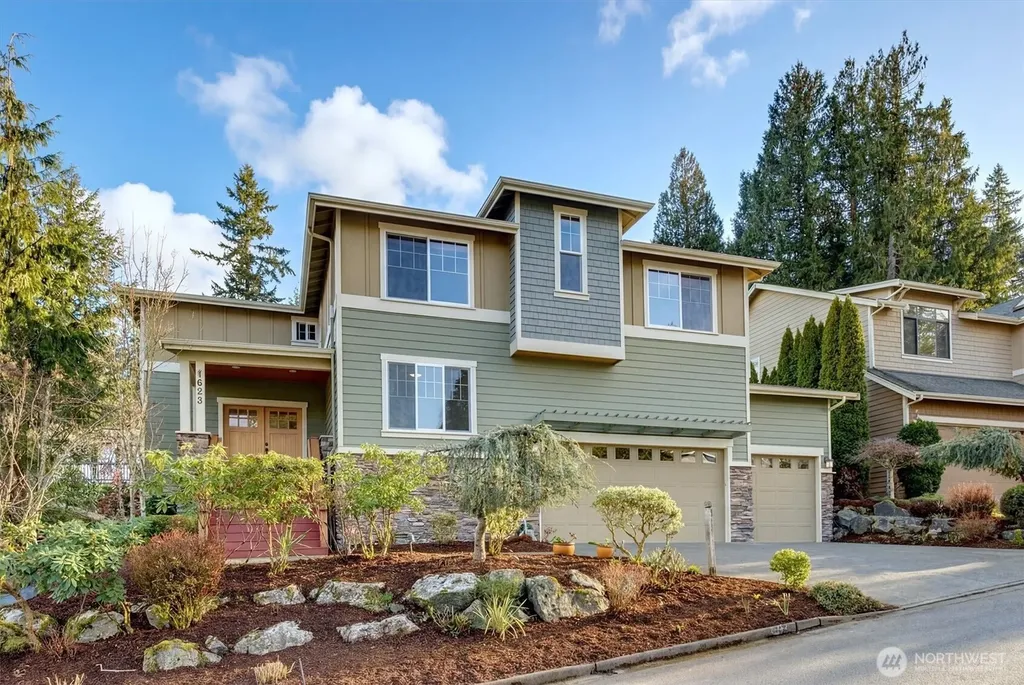 1628 154th Avenue SE Bellevue WA 98007