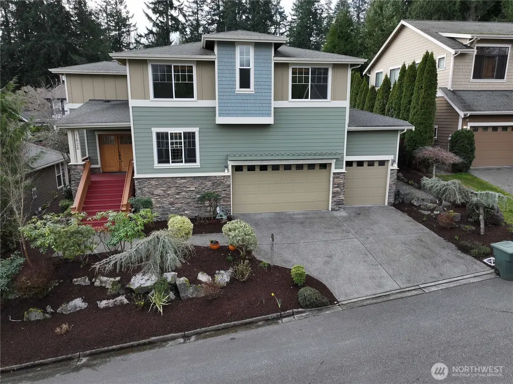 1628 154th Avenue SE Bellevue WA 98007