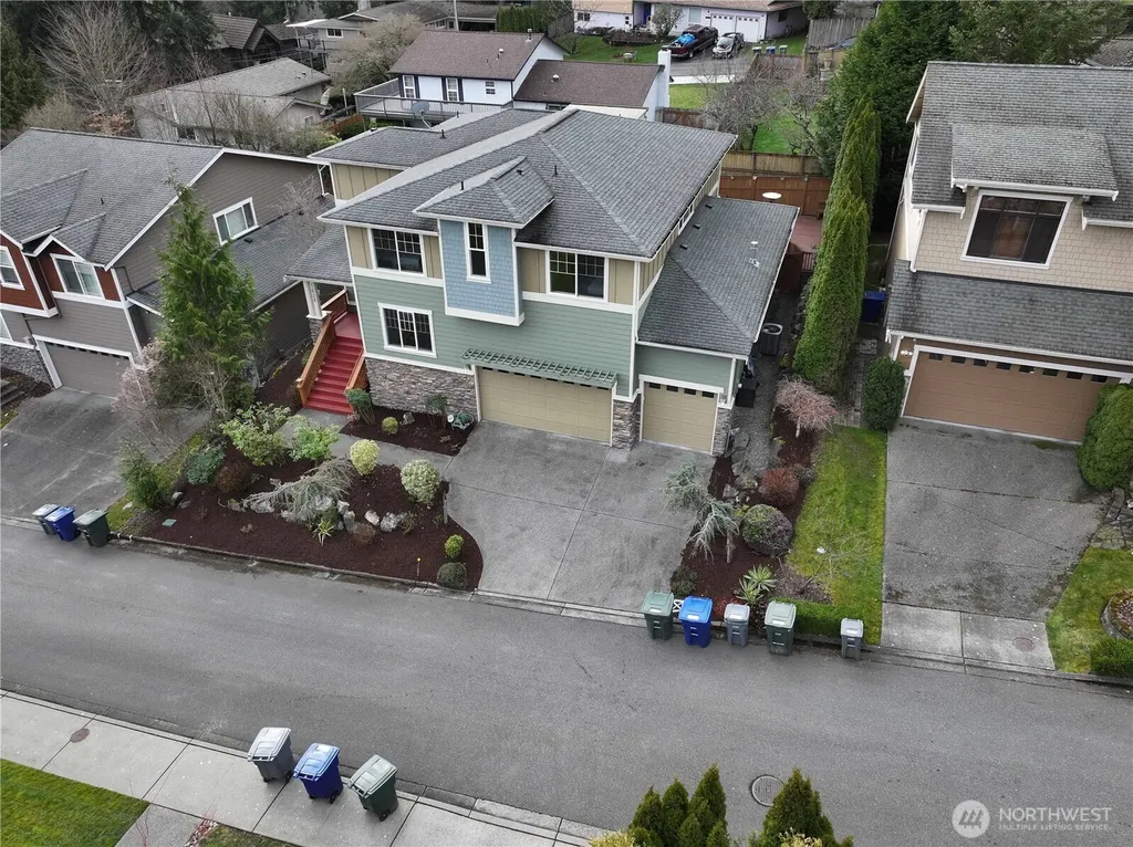 1628 154th Avenue SE Bellevue WA 98007