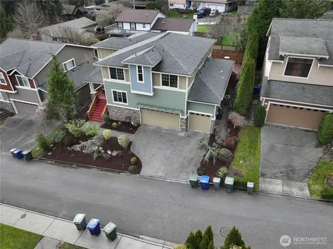 1628 154th Avenue SE Bellevue WA 98007