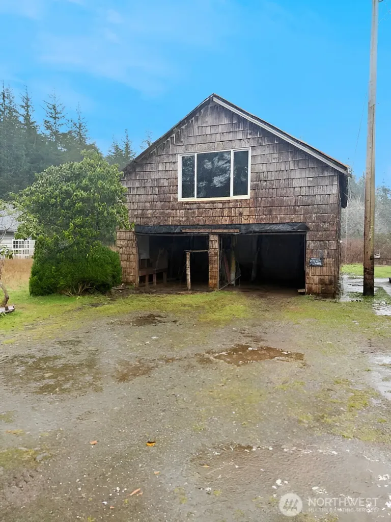4 Kirkpatrick Road Hoquiam WA 98550