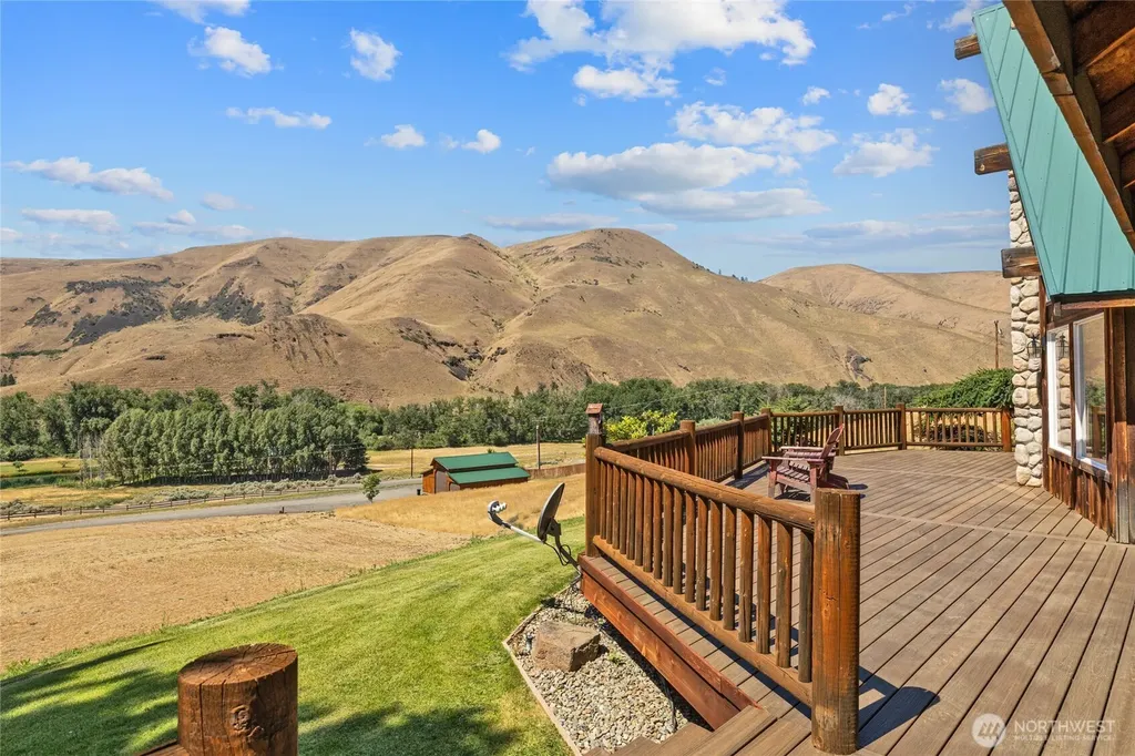23001 Sr 821 (S. Canyon Road) Ellensburg WA 98926