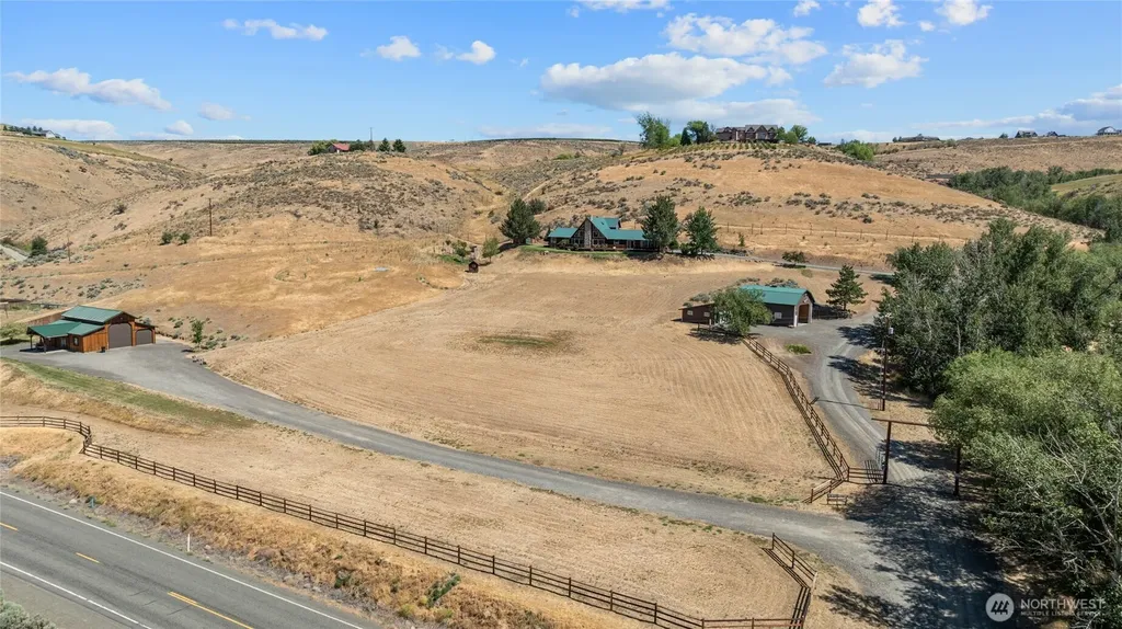 23001 Sr 821 (S. Canyon Road) Ellensburg WA 98926
