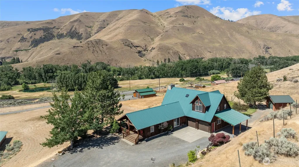 23001 Sr 821 (S. Canyon Road) Ellensburg WA 98926