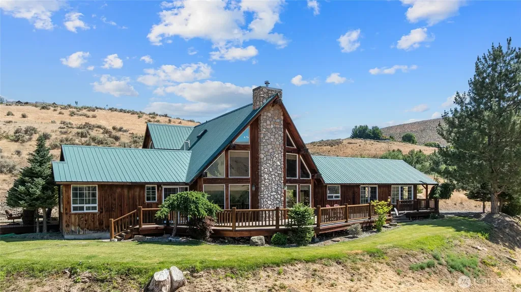 23001 Sr 821 (S. Canyon Road) Ellensburg WA 98926