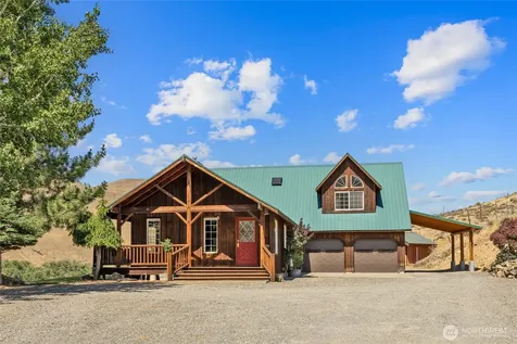 23001 Sr 821 (S. Canyon Road) Ellensburg WA 98926