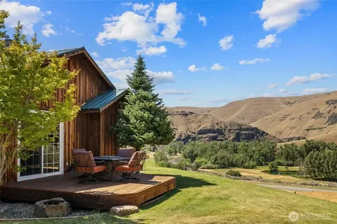 23001 Sr 821 (S. Canyon Road) Ellensburg WA 98926