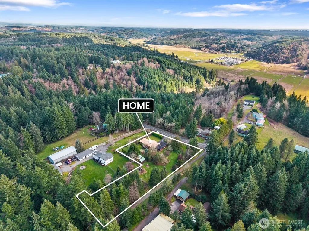 1515 Seminary Hill Centralia WA 98531
