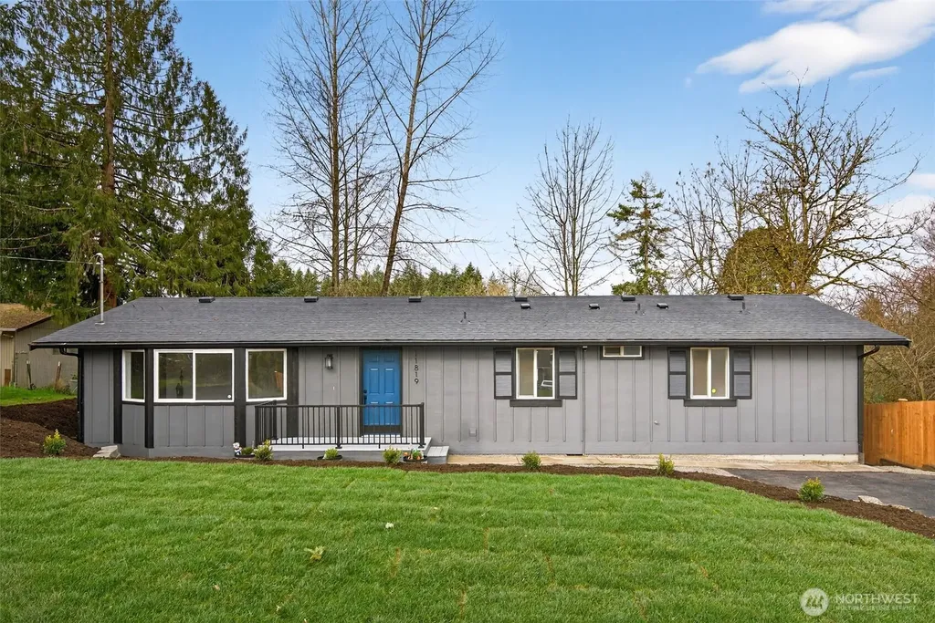 11819 Shore View Drive SW Olympia WA 98512