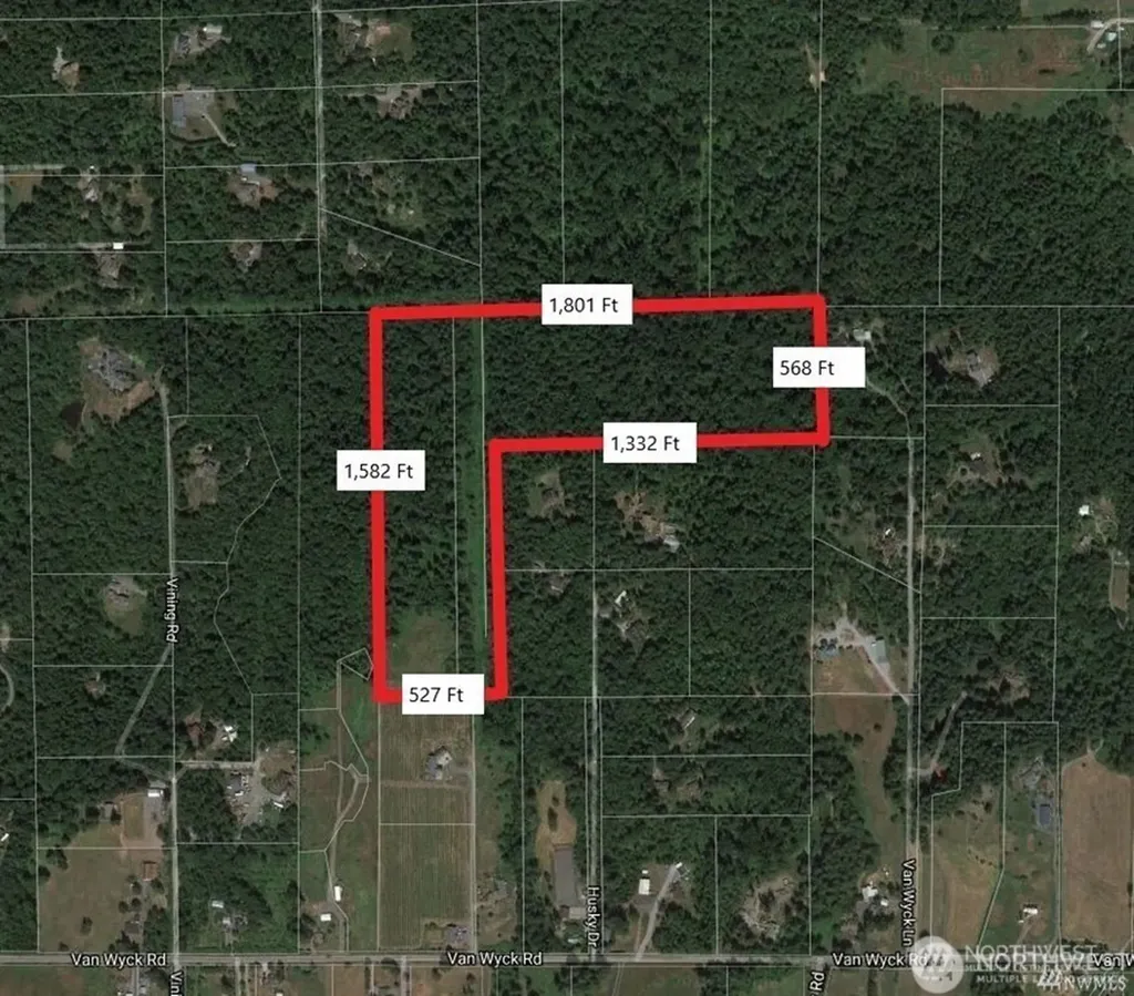 0 Van Wyck Bellingham WA 98226