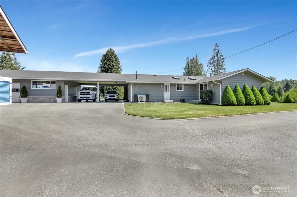 21704 88th Drive NE Arlington WA 98223