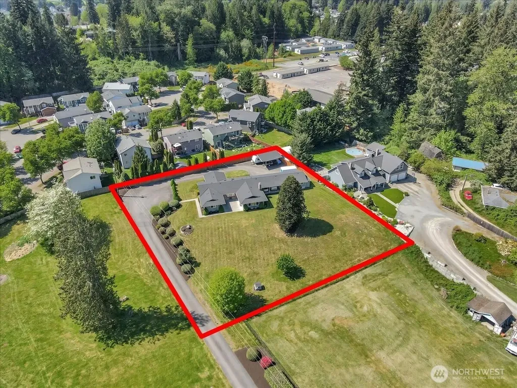 21704 88th Drive NE Arlington WA 98223
