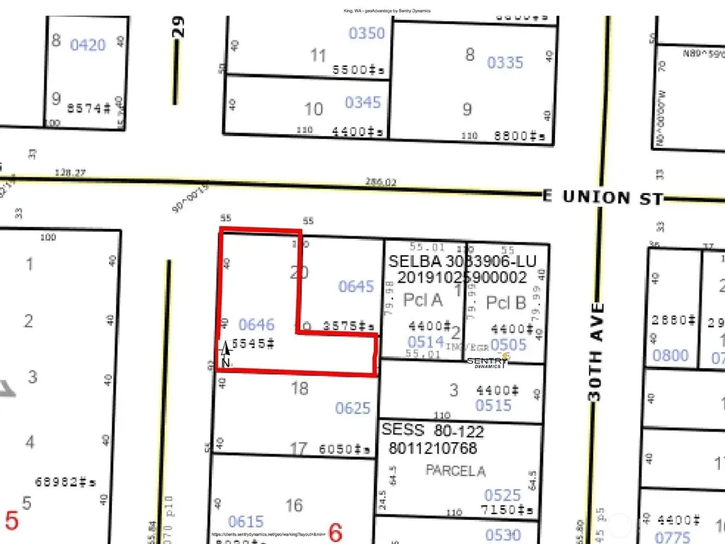 2903 E Union Street Seattle WA 98122