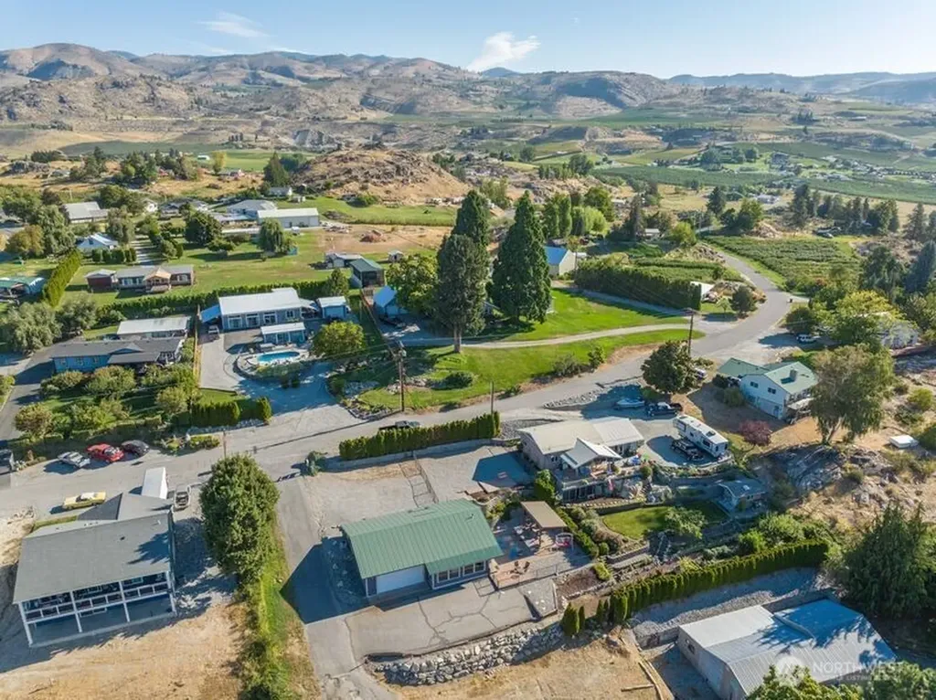 23 Katalpa Lane Manson WA 98831