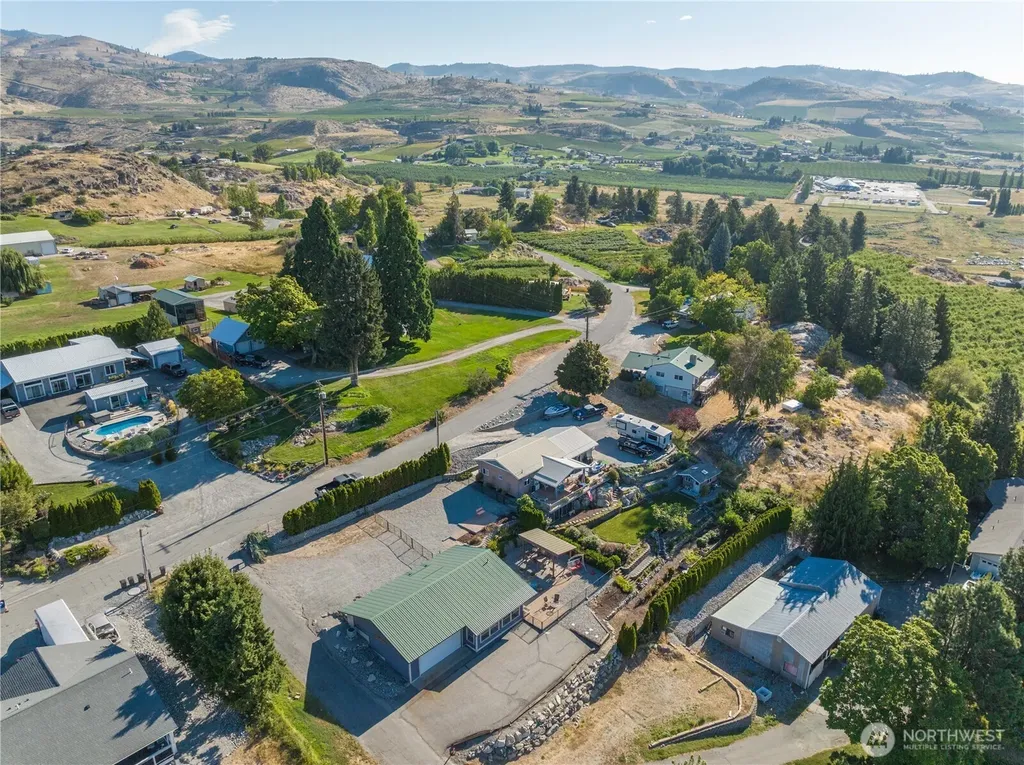 23 Katalpa Lane Manson WA 98831