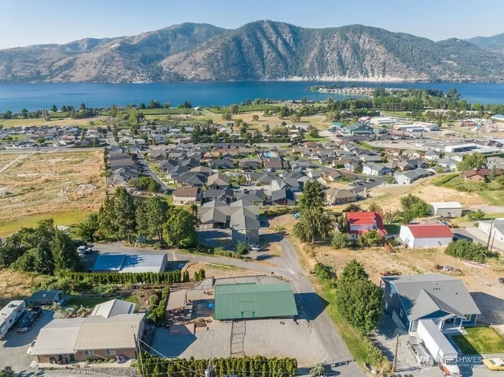 23 Katalpa Lane Manson WA 98831
