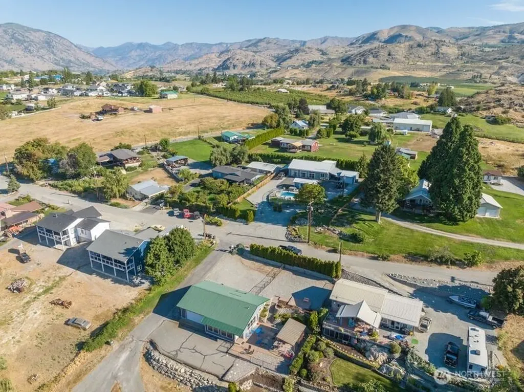 23 Katalpa Lane Manson WA 98831