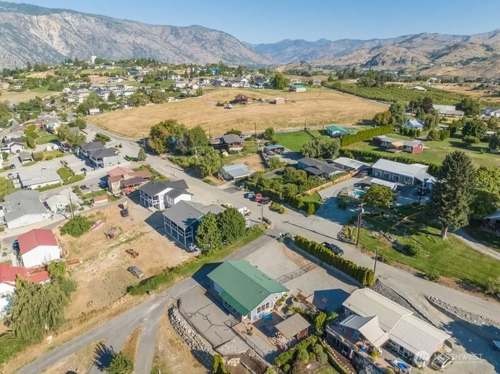 23 Katalpa Lane Manson WA 98831