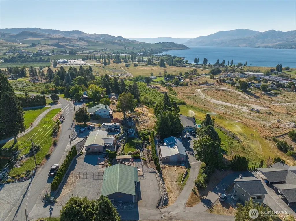 23 Katalpa Lane Manson WA 98831