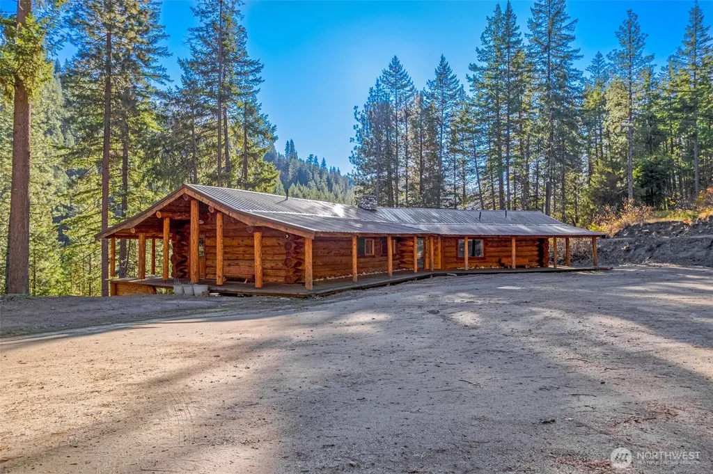16930 Chumstick Leavenworth WA 98826