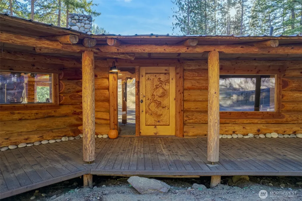 16930 Chumstick Leavenworth WA 98826