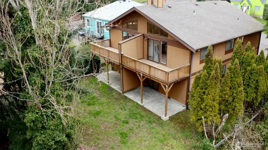1007 Lybarger Street SE Olympia WA 98501