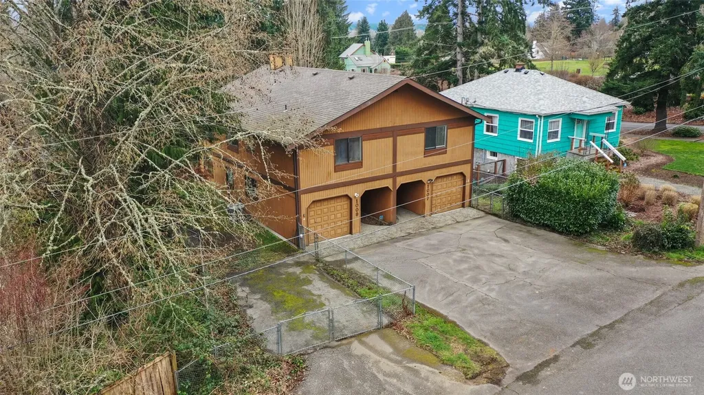 1007 Lybarger Street SE Olympia WA 98501