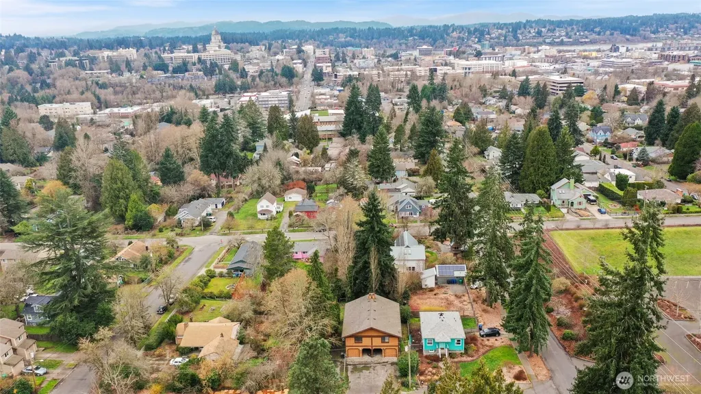 1007 Lybarger Street SE Olympia WA 98501