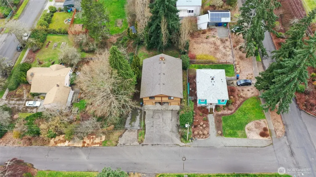 1007 Lybarger Street SE Olympia WA 98501