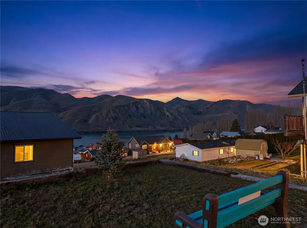119 Crest View Drive Orondo WA 98843