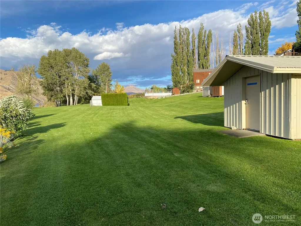119 Crest View Drive Orondo WA 98843