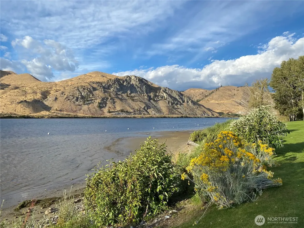 119 Crest View Drive Orondo WA 98843