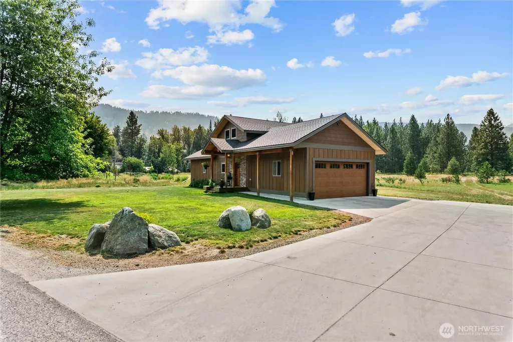 12503 Shore Street Leavenworth WA 98826