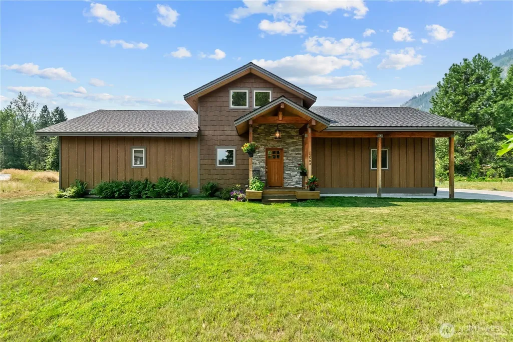 12503 Shore Street Leavenworth WA 98826