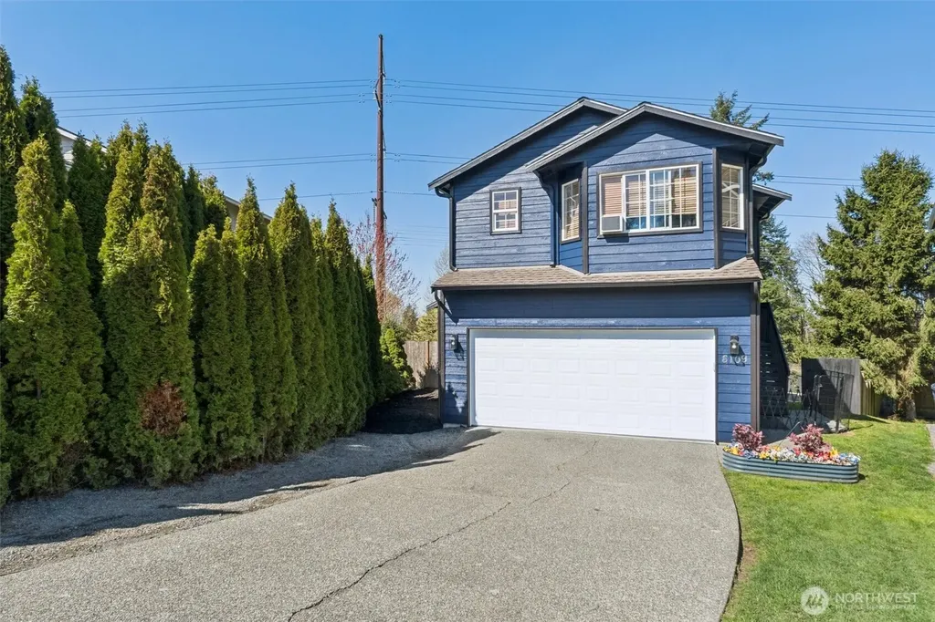 8109 2nd Place SE Lake Stevens WA 98258