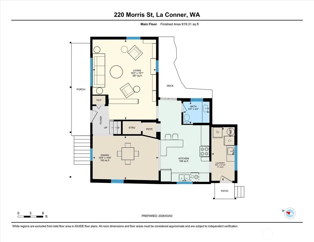 220 Morris Street La Conner WA 98257