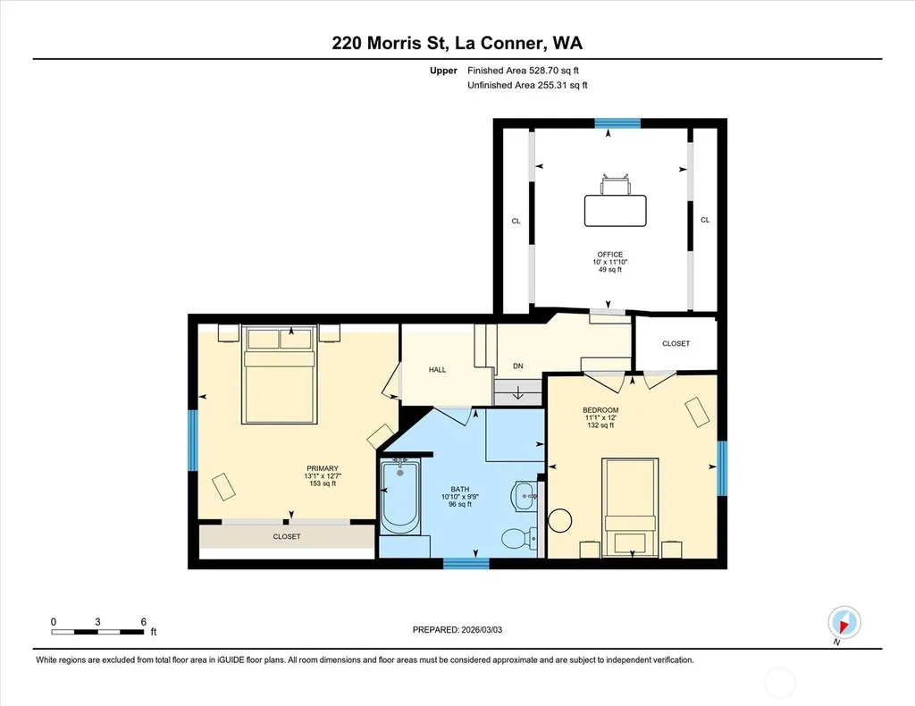 220 Morris Street La Conner WA 98257
