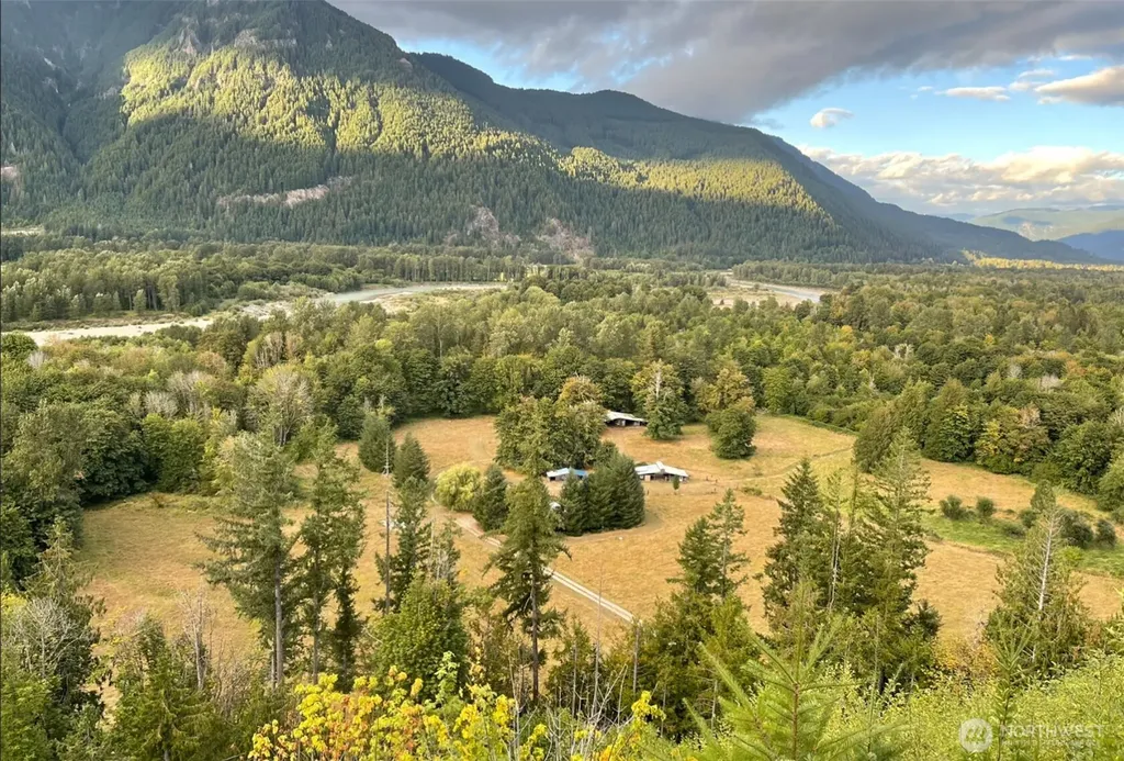 1102 Cline Road Randle WA 98937